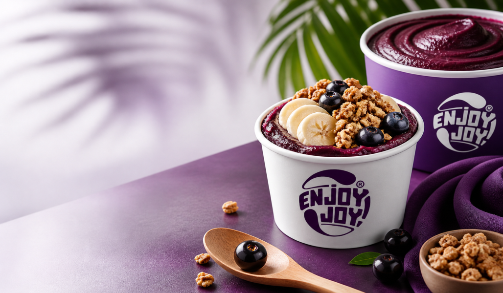 Enjoy Joy Açaí
